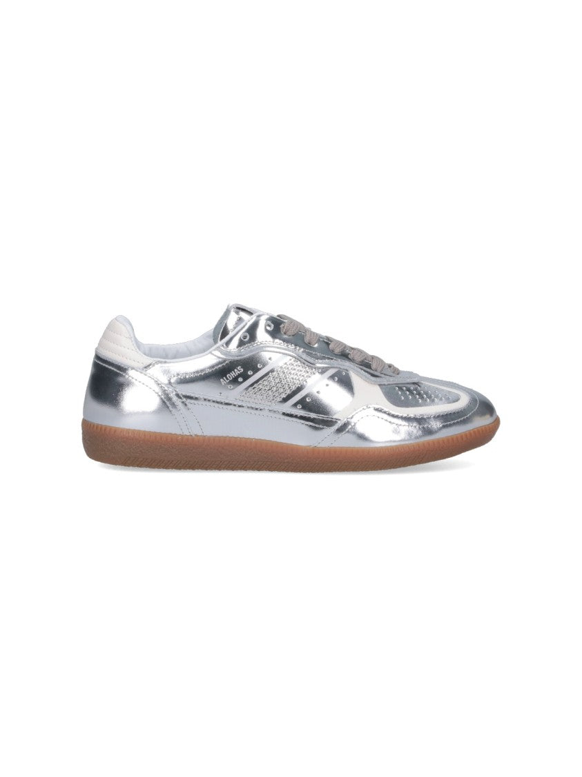 Alohas "Tb 490" Sneakers – Silver