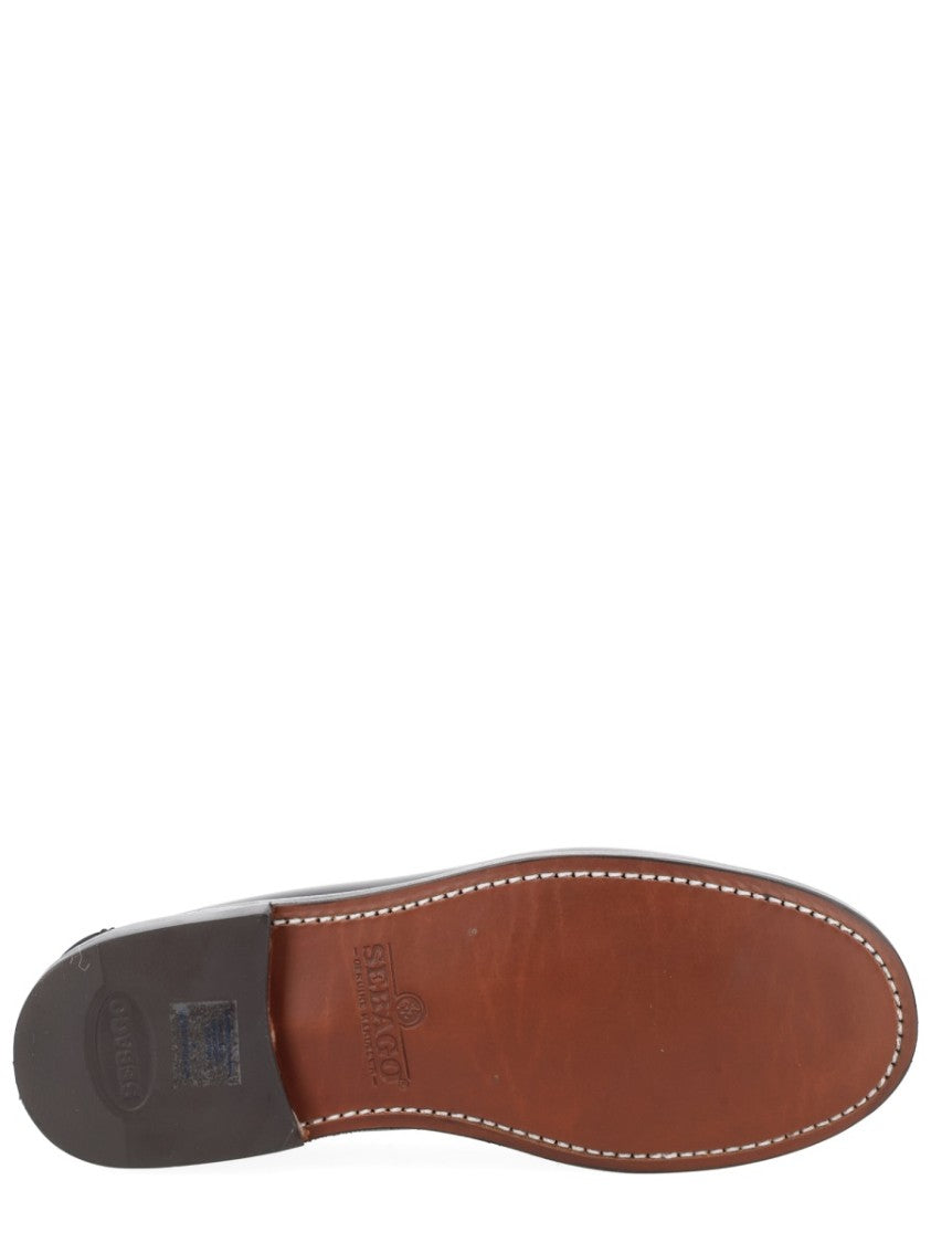 Sebago Classic Dan Lined Penny Loafers