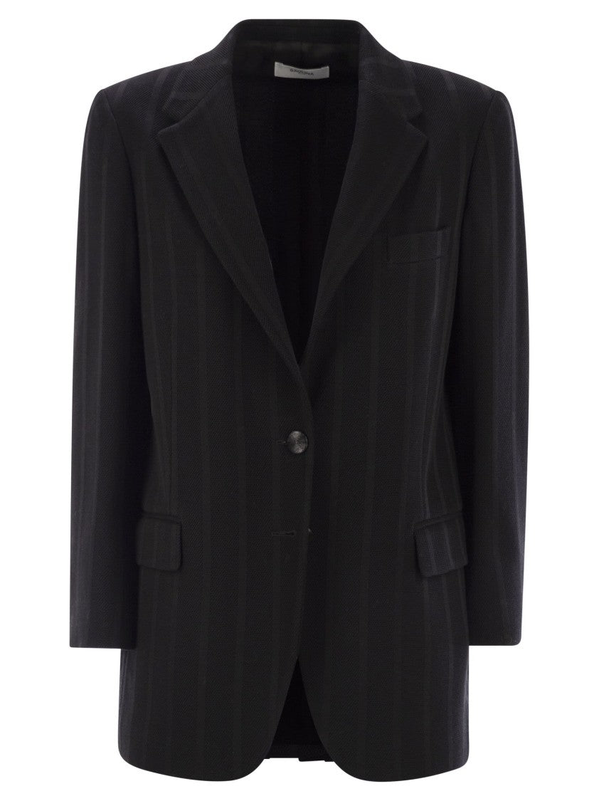 Saulina Antonia - Single-Breasted Jacket