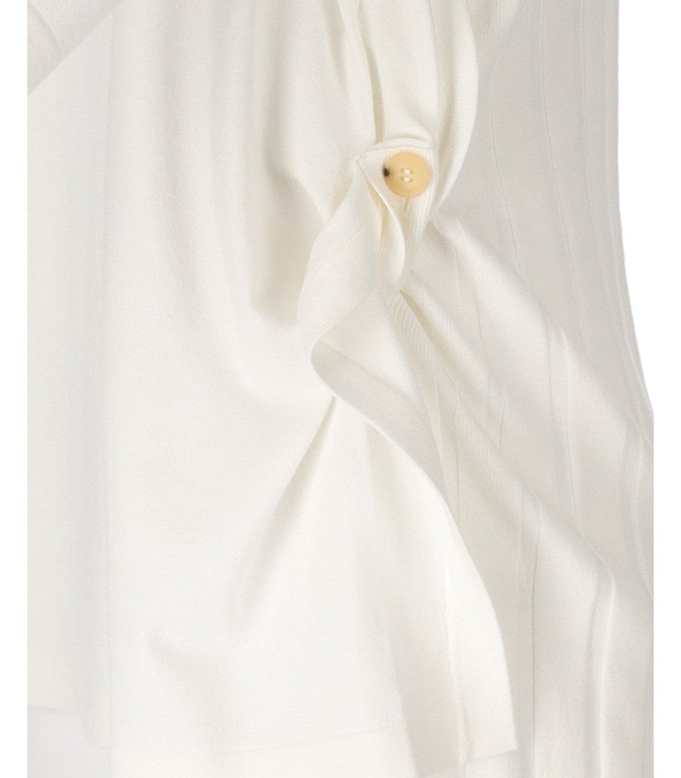 Max Mara Stiria White Top