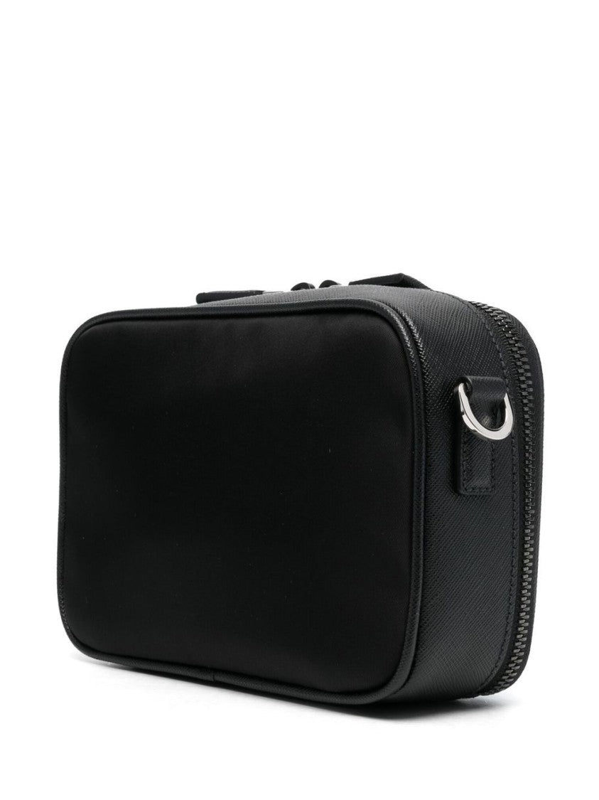 Prada Front Logo Nylon Bag