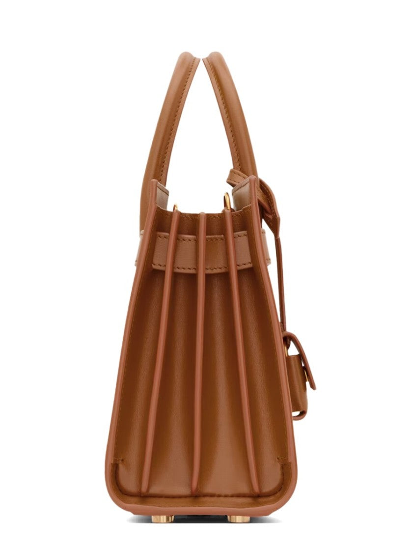 Saint Laurent "Sac De Jour" Nano Bag