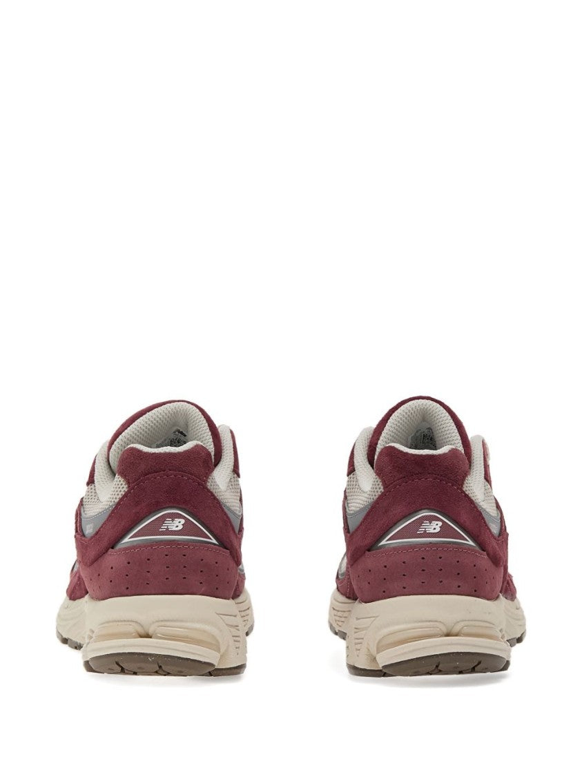 New Balance 2002R Sneakers With Suede Inserts