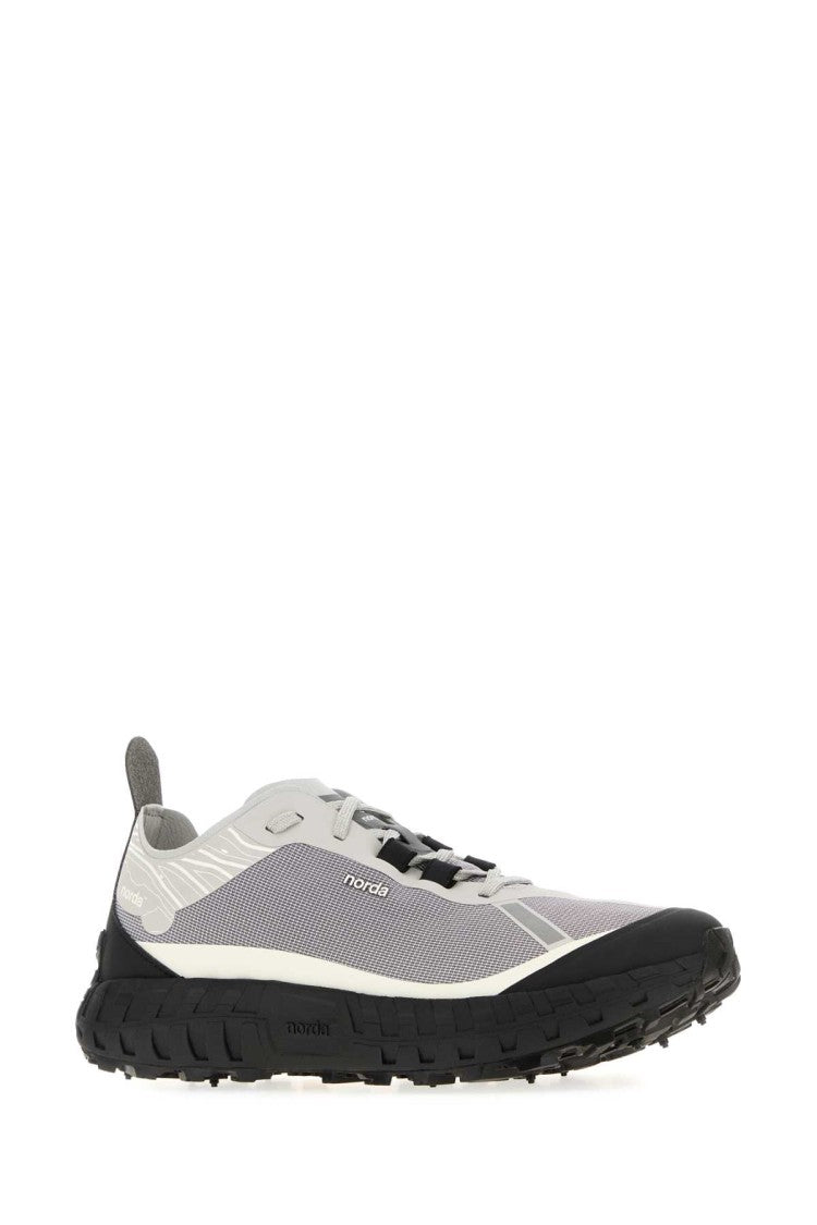 Norda Multicolor Canvas 001A Sneakers