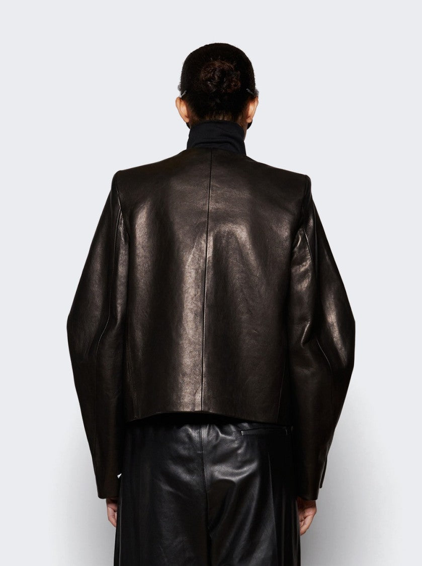 Khaite Darlman Jacket Black