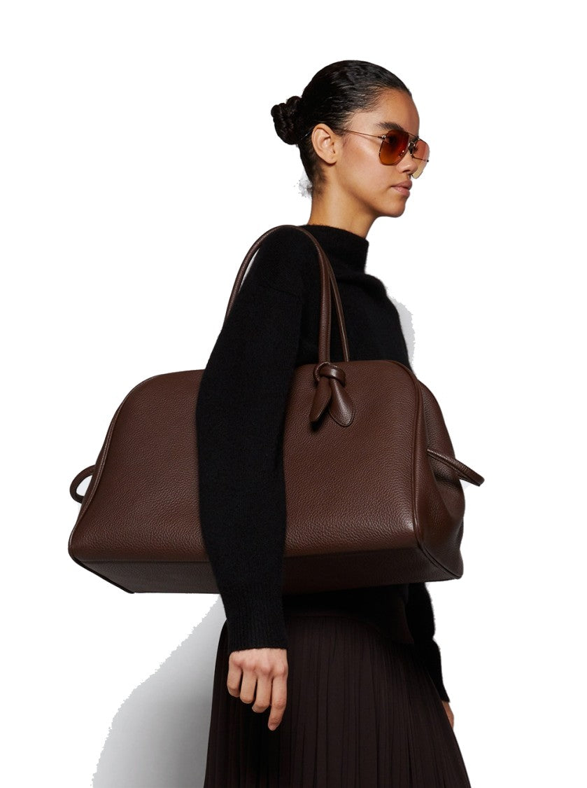 Jacquemus Le Grand Turismo Bag Dark Brown