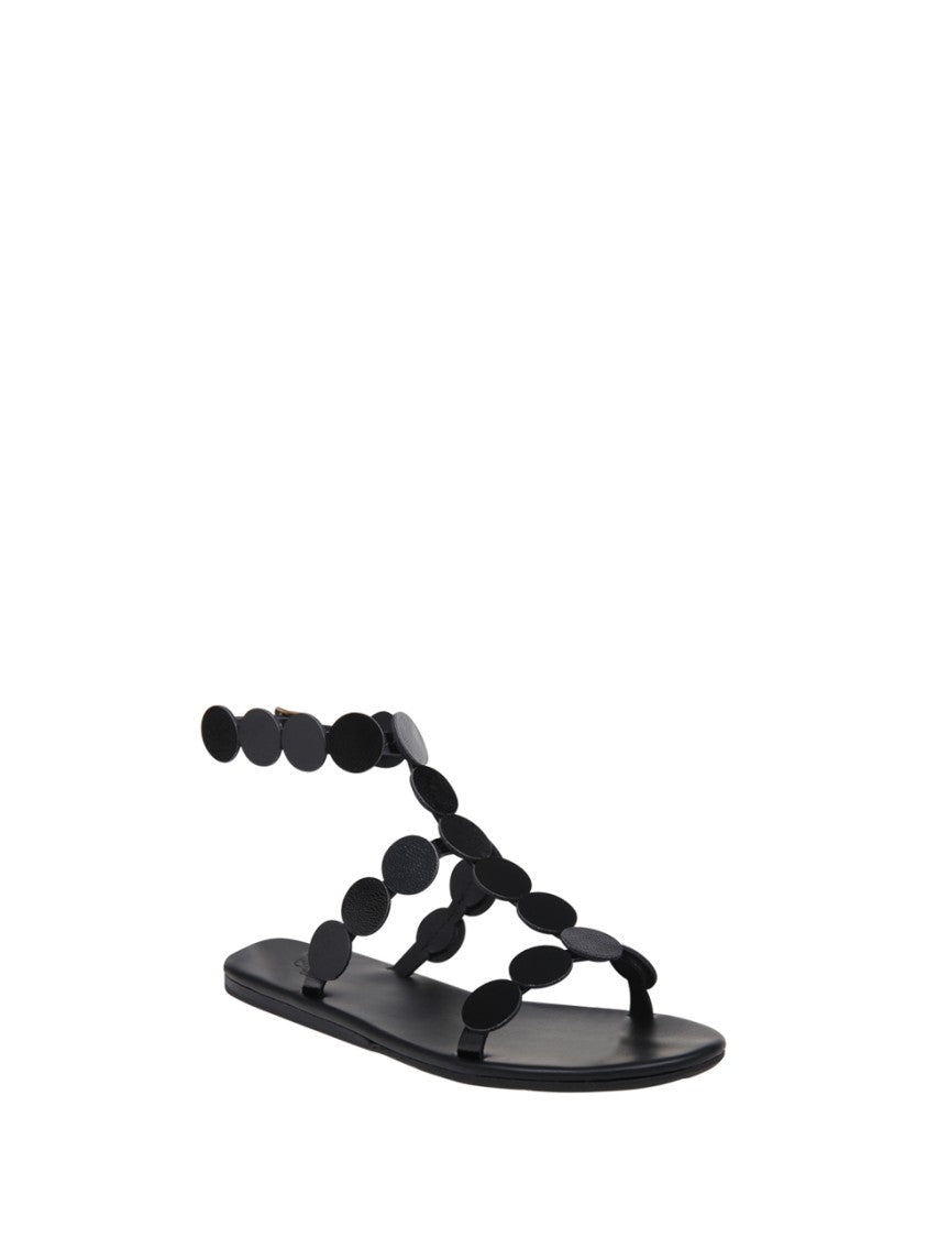 Ancient Greek Sandals Triton Flat Sandal