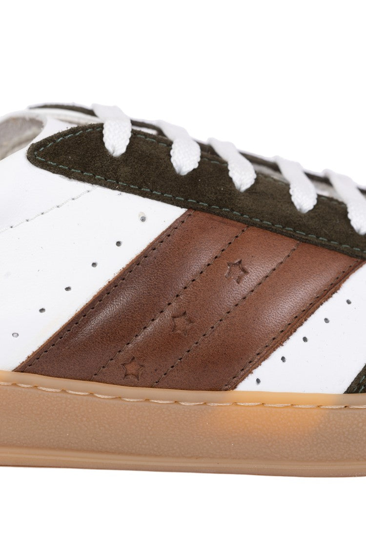 Pantofola D'oro Terrace 2.0 Low Leather Sneakers
