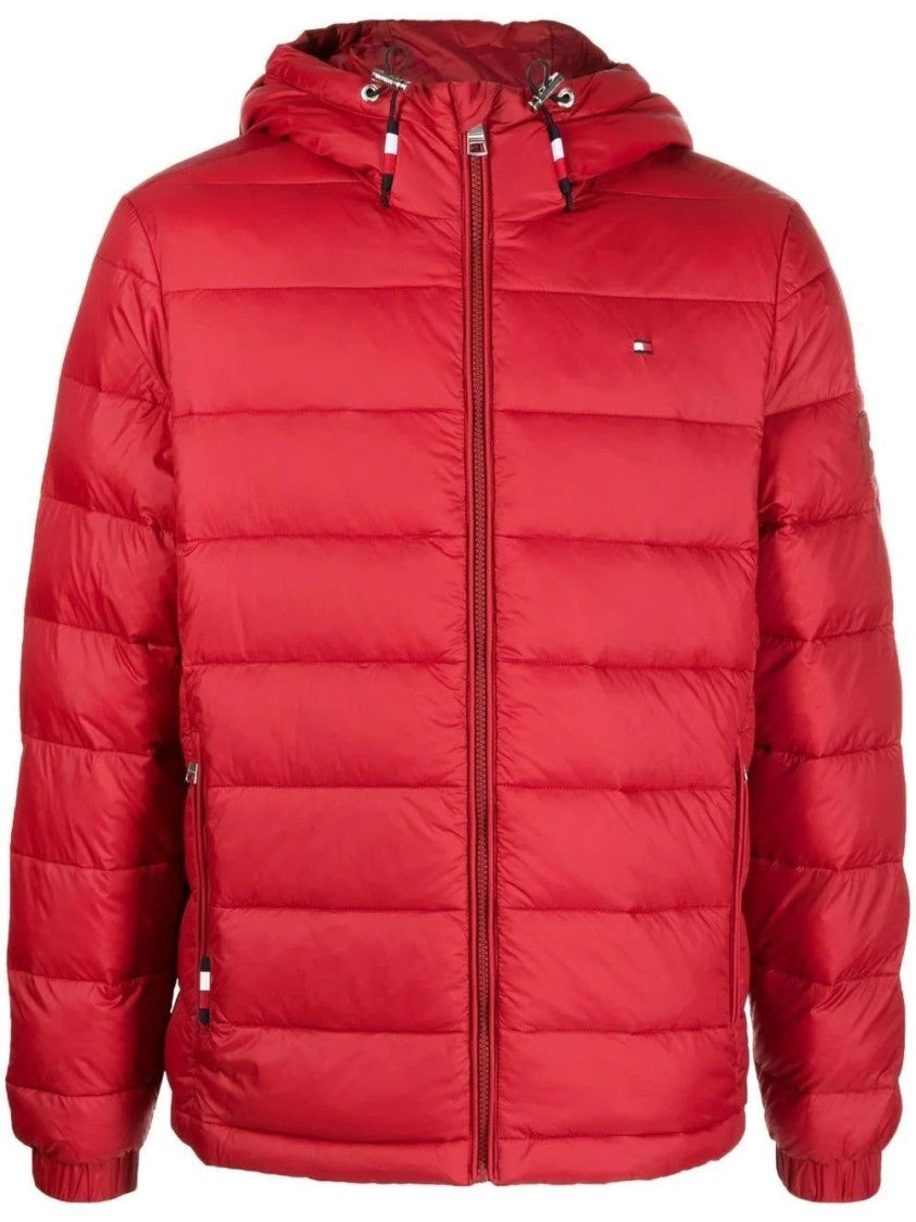 Tommy Hilfiger Quilted Hooded Jacket