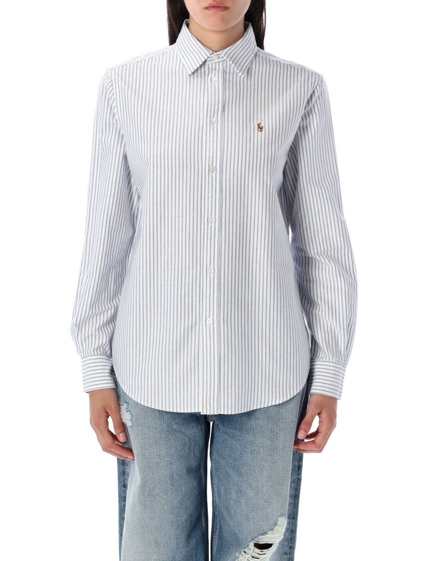 Polo Ralph Lauren Oxford Shirt Striped