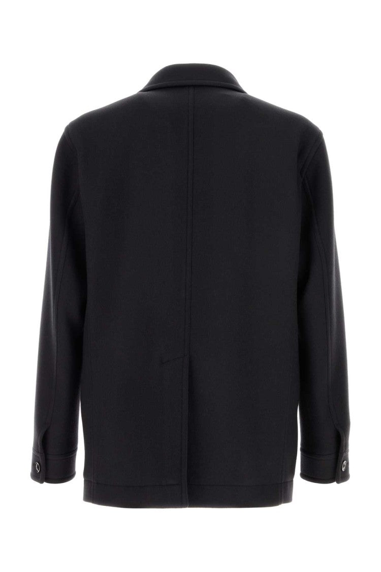 Tom Ford Midnight Blue Wool Jacket