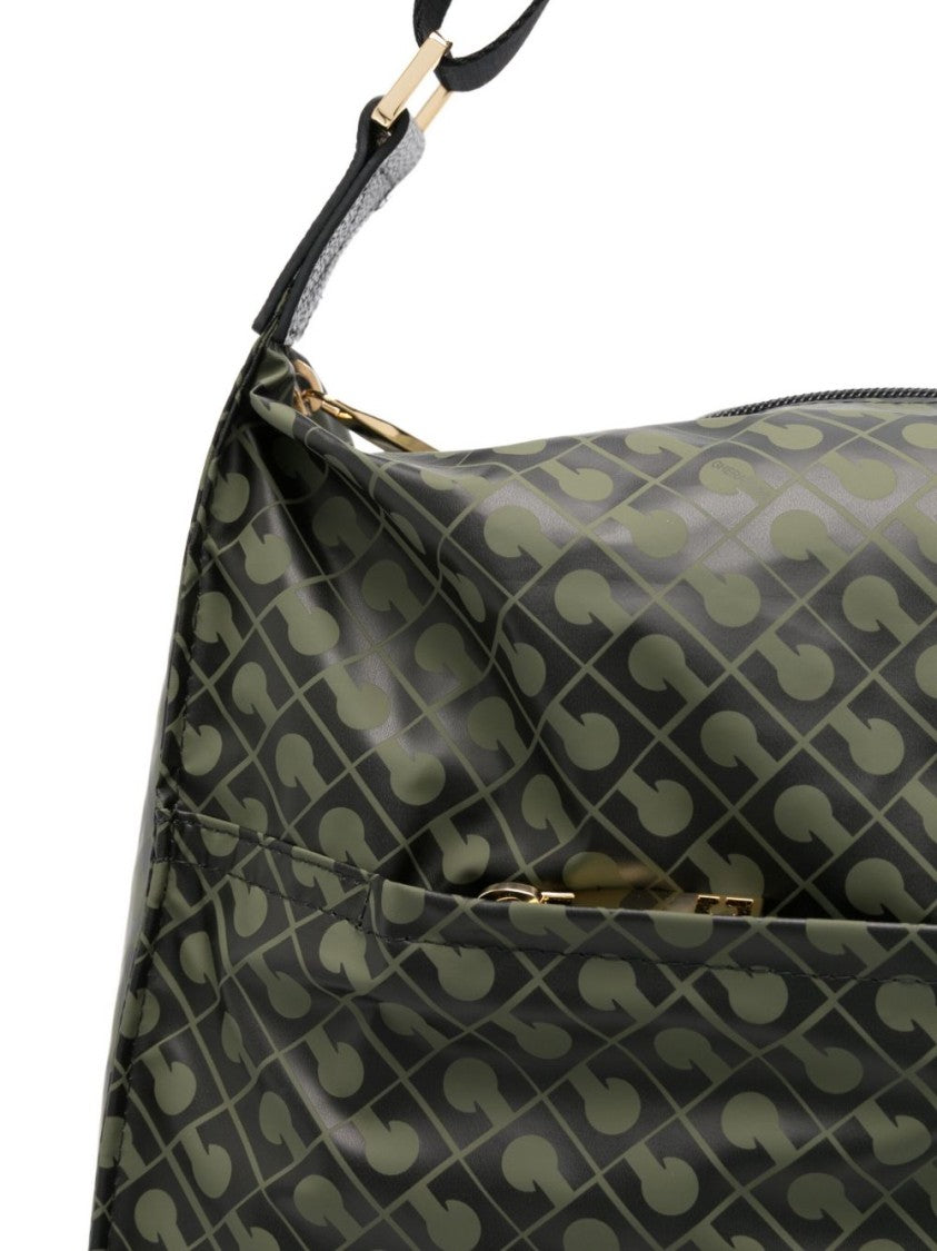 Gherardini Shoulder Bag With Adjustable Strap