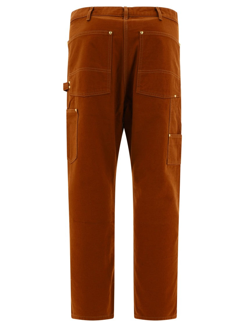 Human Made "Duck Painter" Trousers
