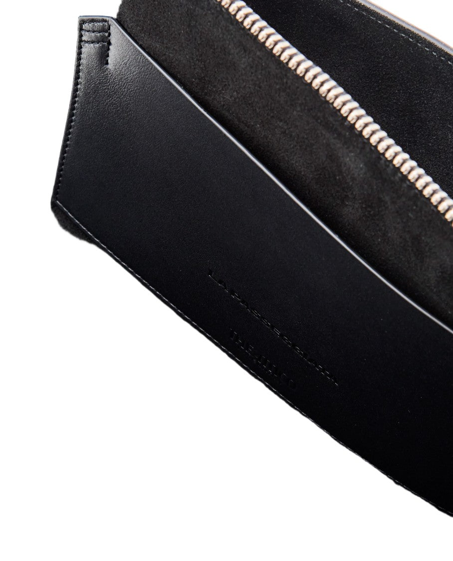 The Attico Top Handle Medium Bag With Minimalist Design