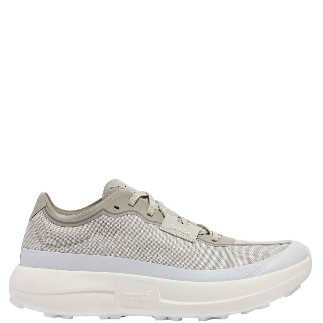 Norda Lace-Up Sneakers With Bio-Dyneema Upper