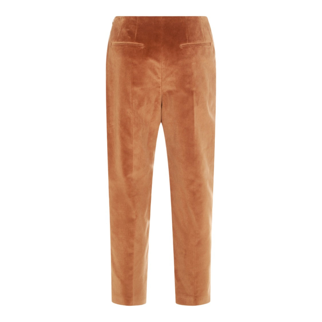 Marni Straight-Leg Tailored Trousers With Subtle Seam Detailing