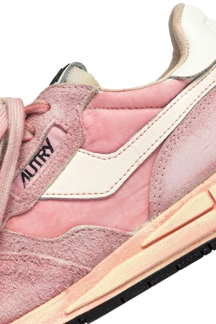 Autry Reelwind Supervintage Charms Sneakers