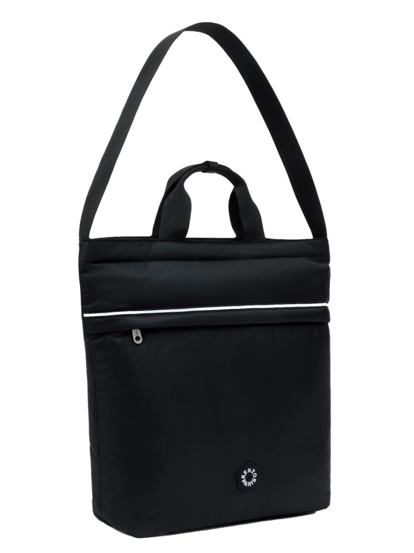 Kenzo 2-Way Boke Flower Nylon Bag