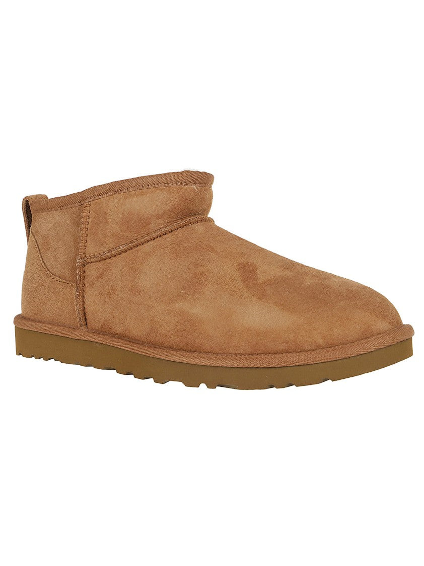 Ugg Brown Leather Boots