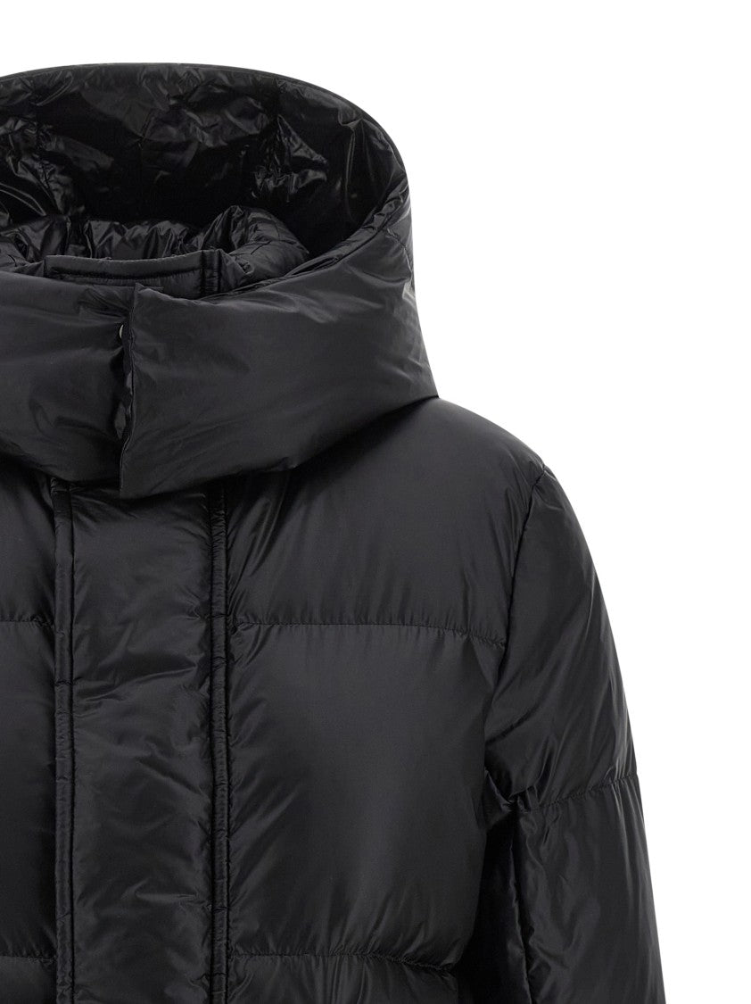 Sacai 'Puffer' Down Jacket