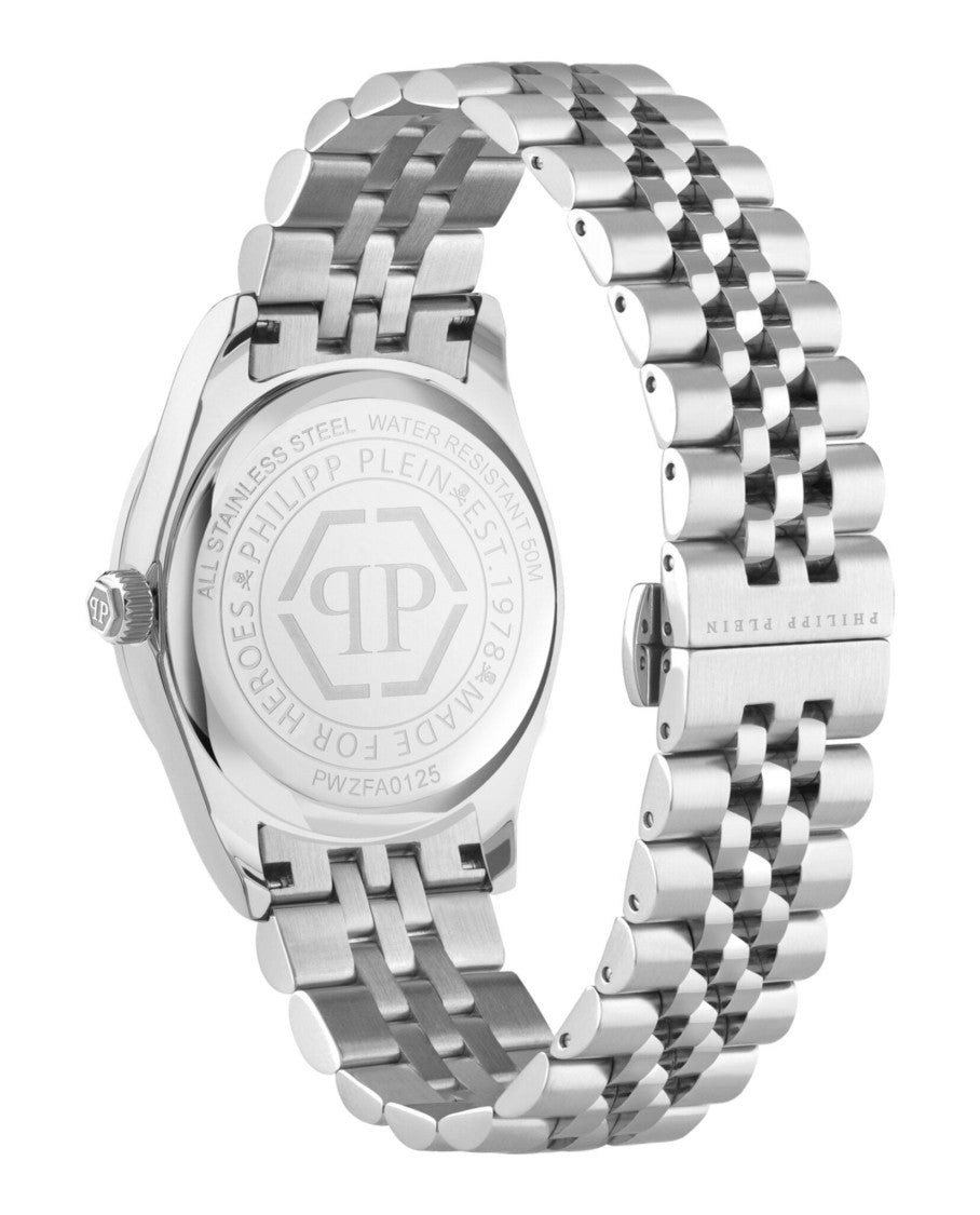 Philipp Plein Plein Icon Chain Bracelet Watch
