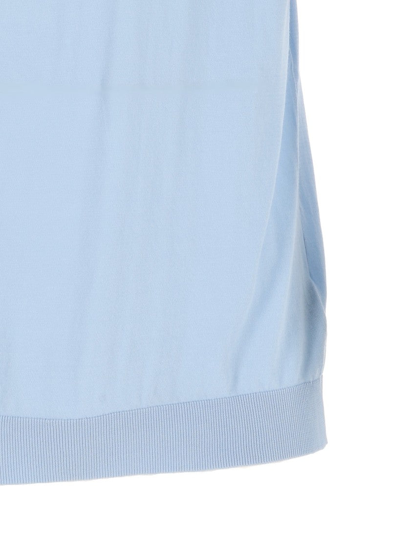 Ballantyne Classic Polo With Short Sleeves