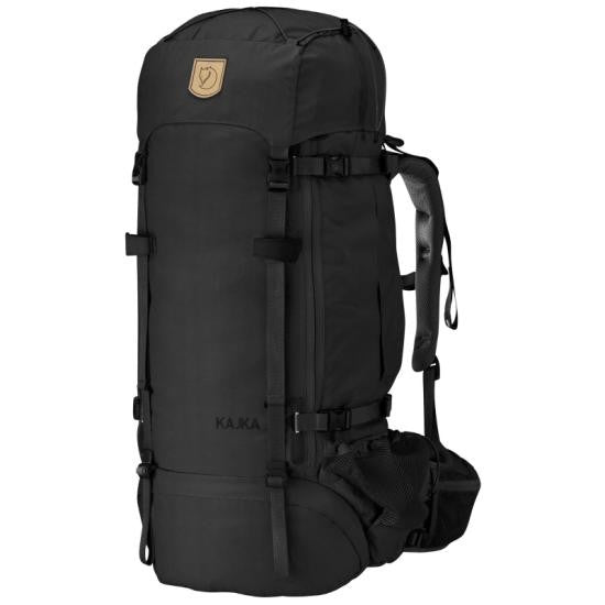 Fjallraven Kanken Tall Structured Backpack With Minimalist Design