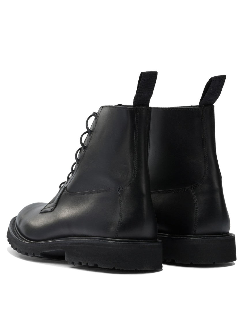 Tricker's "Burford" Ankle Boots