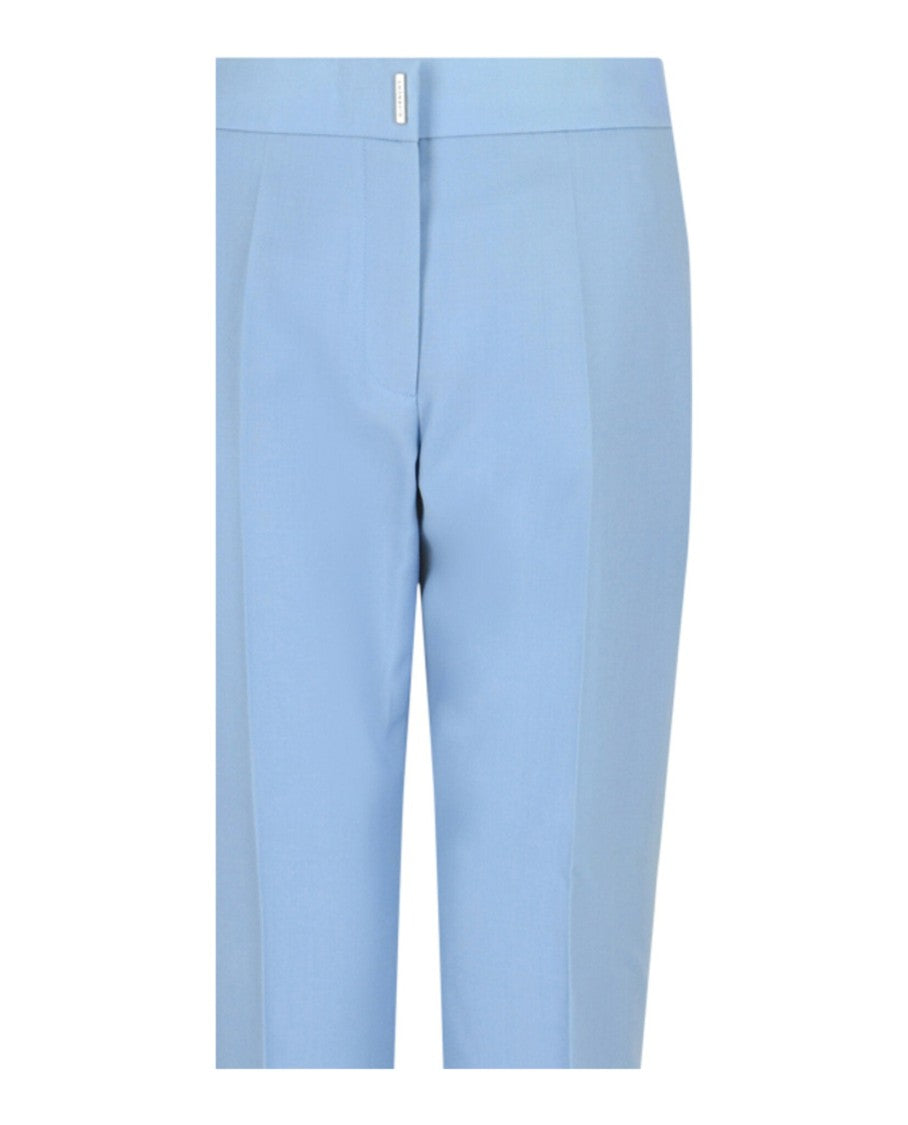 Givenchy Wool Tailored Trousers