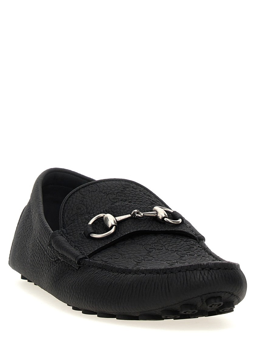 Gucci 'Morsetto' Loafers