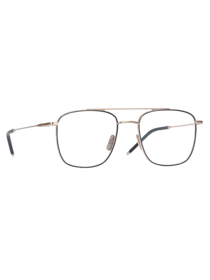 Yellows Plus Gordon Bold Square Metal Frames