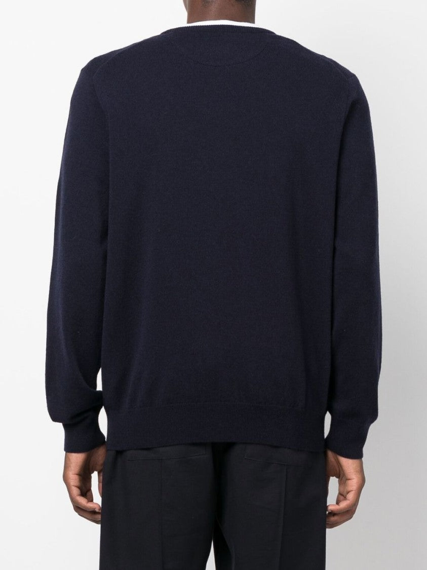 Polo Ralph Lauren Blue Ls Cn Pp-Long Sleeve-Pullover
