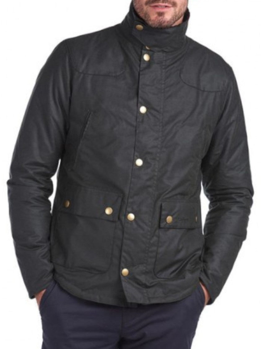 Barbour Reelin Waxcotton Jacket