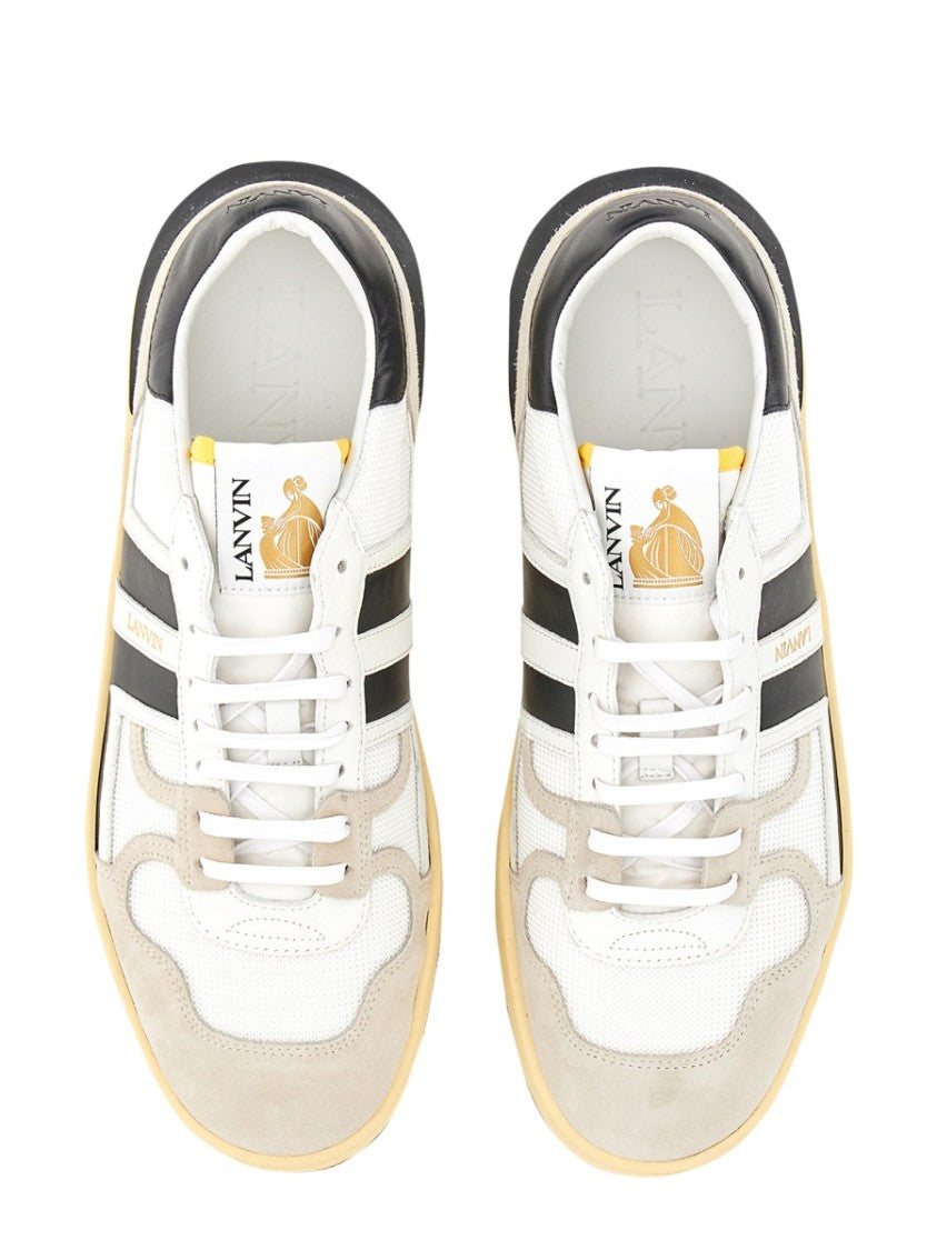 Lanvin "Clay" Low Top Sneaker