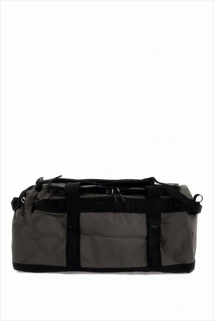 The North Face Rectangular Polyester Duffle Bag With Carrying Straps