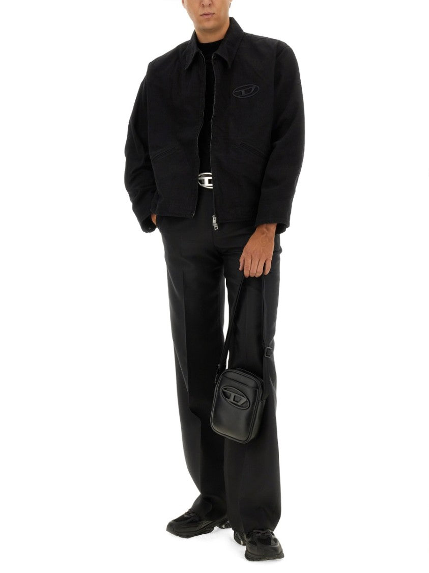 Diesel K-Vieri Regular Fit Jersey