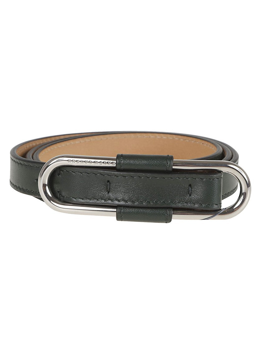 Polo Ralph Lauren Slim Leather Belt