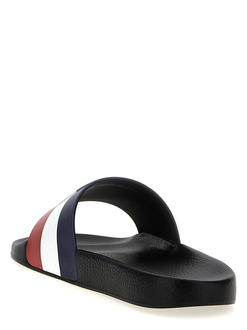 Moncler 'Basile' Slides