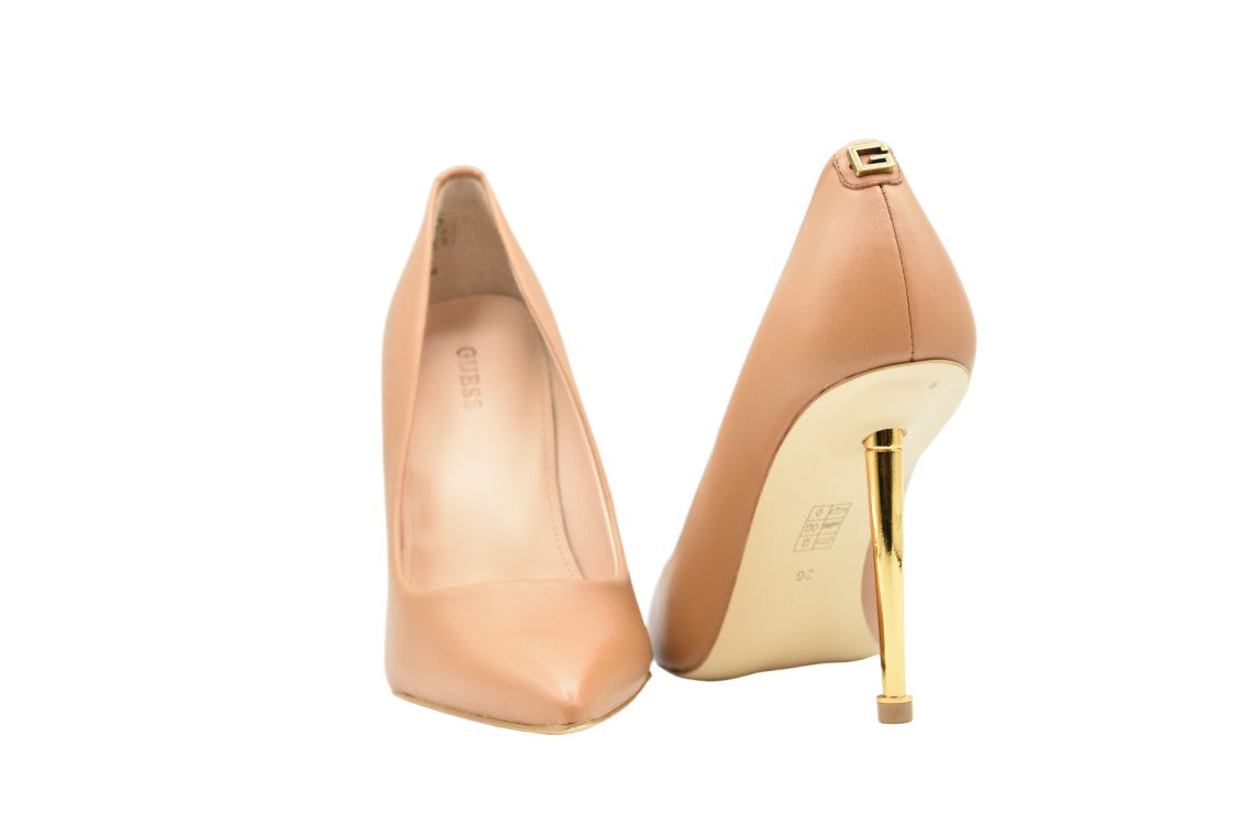 Guess Pointed Toe Pumps