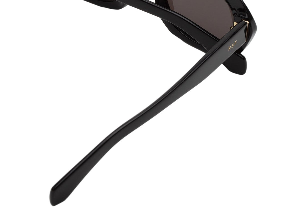Retrosuperfuture Epoca Glossy Geometric Sunglasses