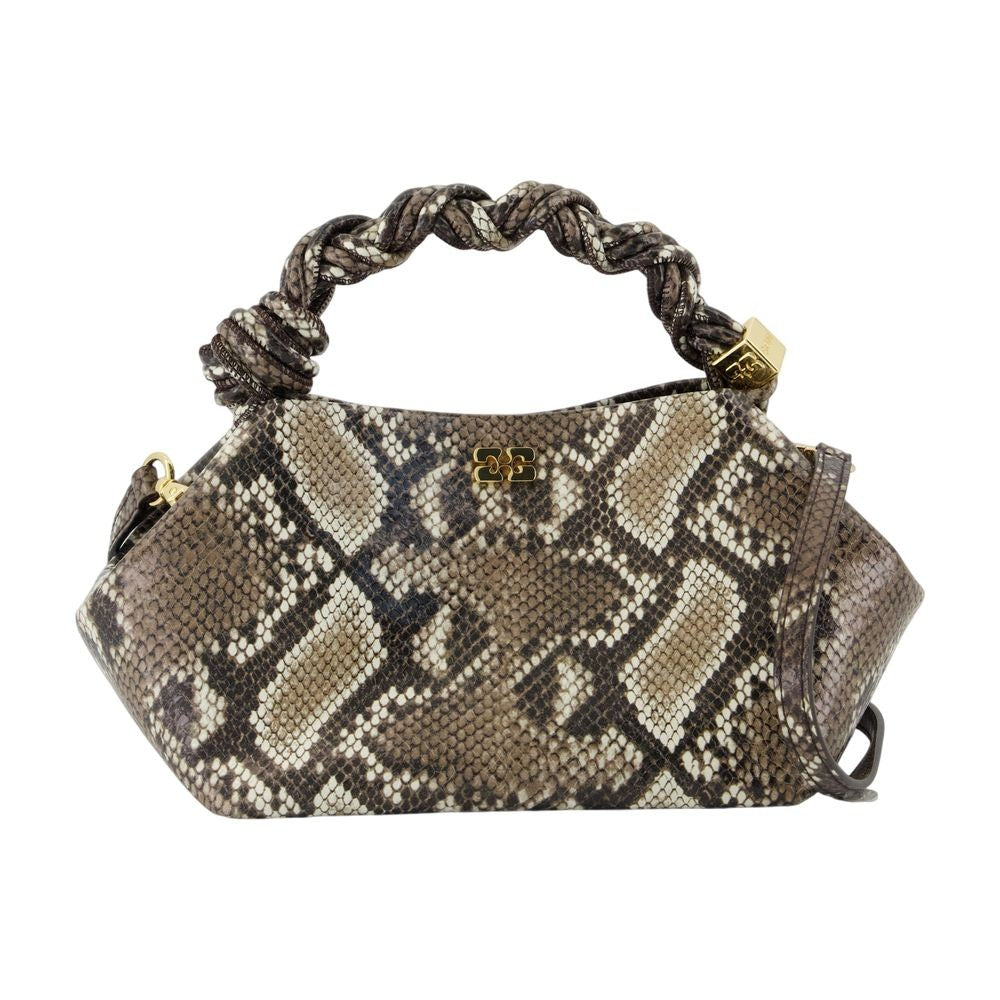 Ganni Bou Small Crossbody - Leather - Printed
