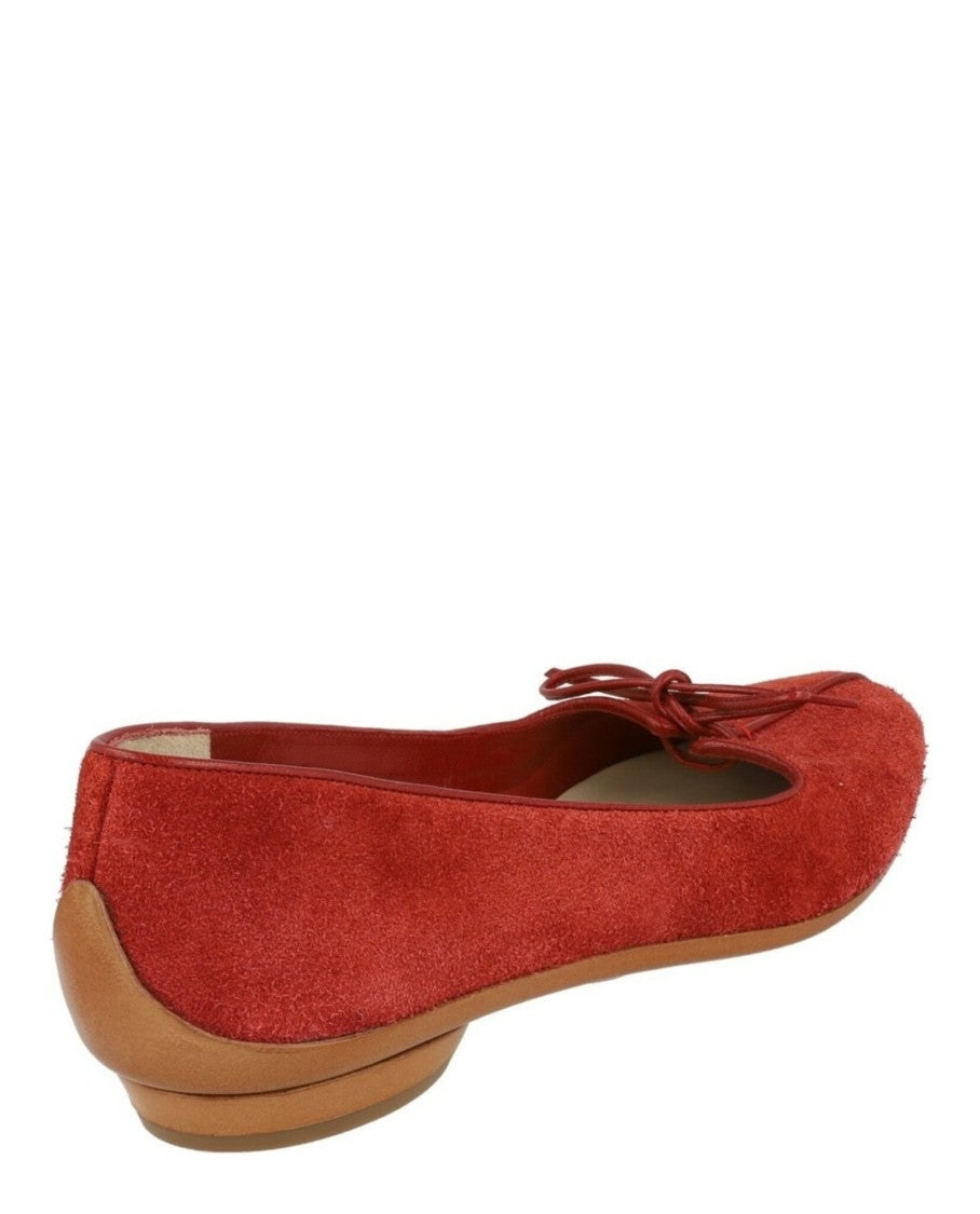 Ferragamo Cherie Archive Limited Edition 1950'S Ballet Flats