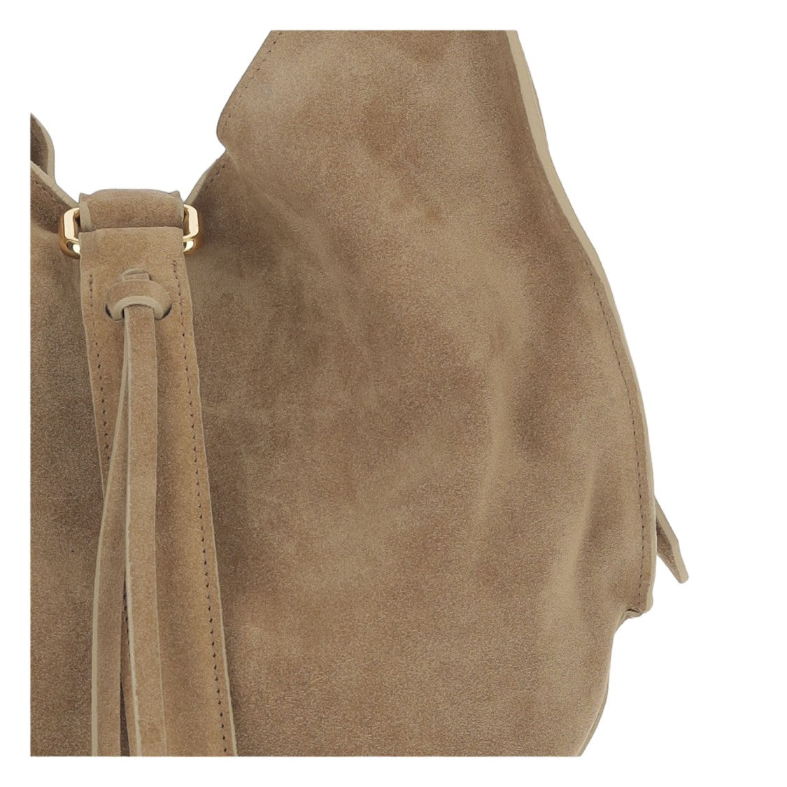 Radica Studio Sunset Suede Bag
