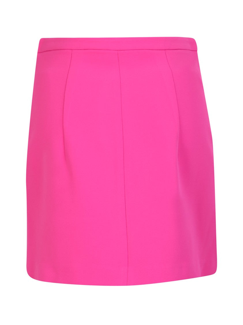 Blanca Vita Fuxia Bow Skirt