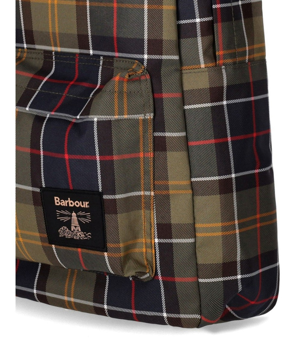 Barbour Torridon Classic Tartan Backpack