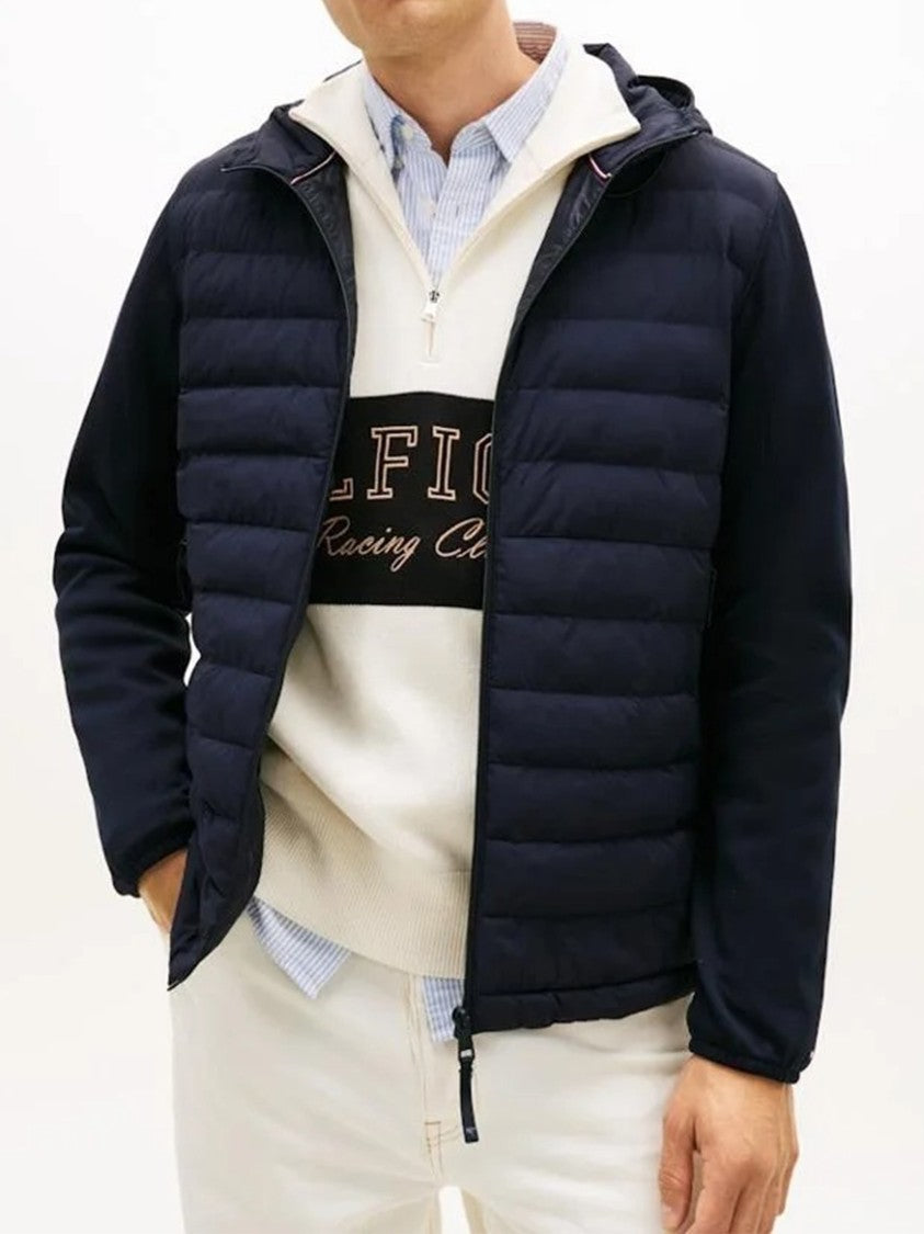Tommy Hilfiger Tommy Hilfiger Performance Mix Media Jacket