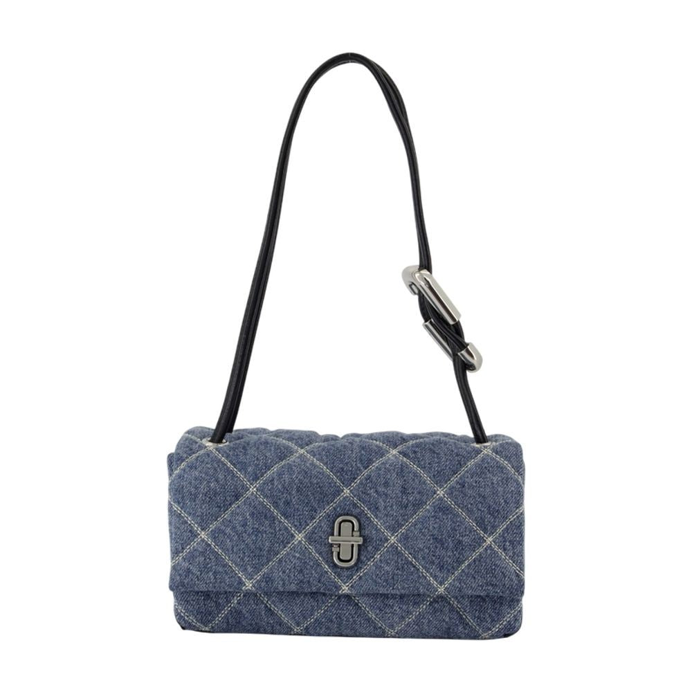 Marc Jacobs The Mini Dual Purse - Cotton - Blue