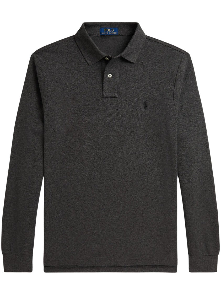 Polo Ralph Lauren Long-Sleeve Polo Shirt