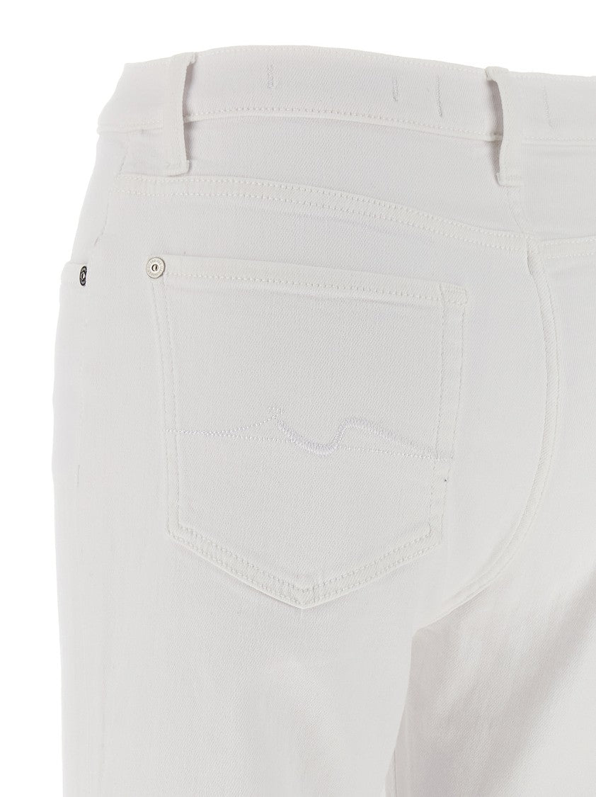 7 For All Mankind 'Easy Slim Ankle' Jeans