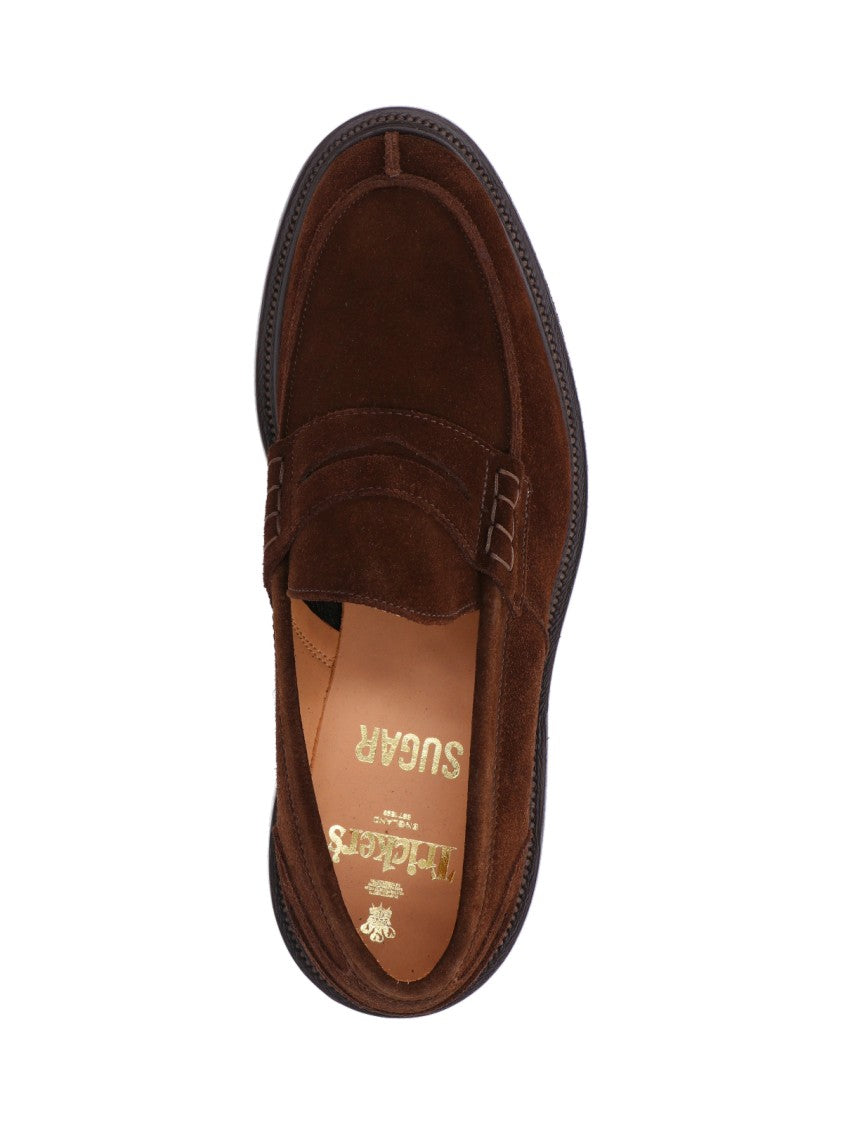 Tricker's James Penny' Moccasins – Brown